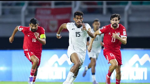 World Cup 2026: Cả Đông Nam Á ngóng Indonesia  World Cup 2026: Cả Đông Nam Á ngóng Indonesia